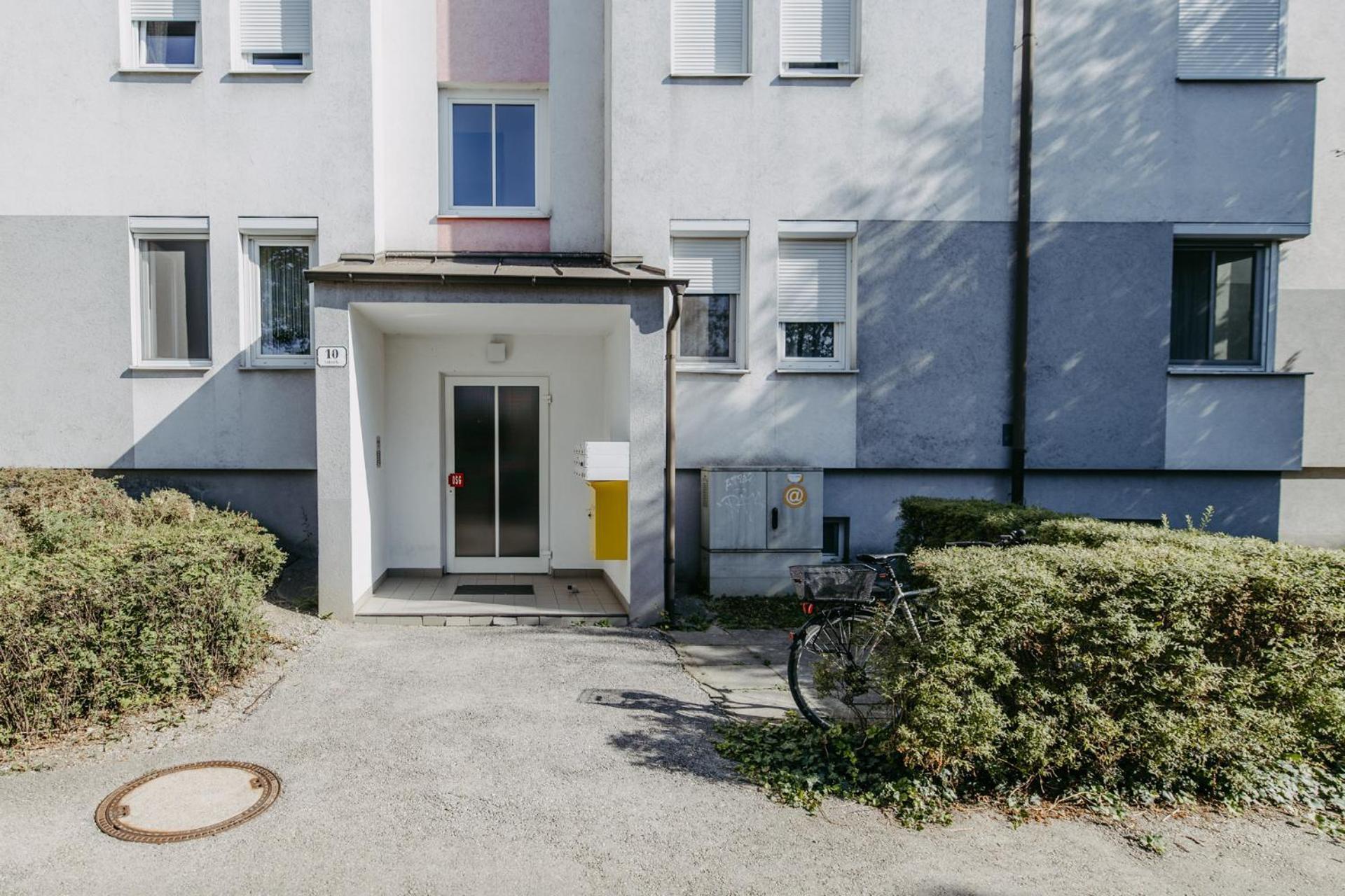 Ferienwohnung Burgenland Eisenstadt Exterior foto